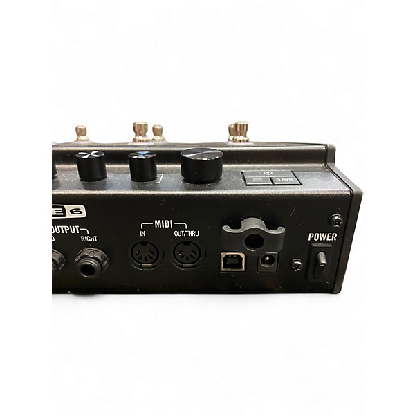 Used Line 6 HX Effects Effect Processor