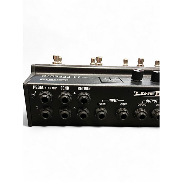 Used Line 6 HX Effects Effect Processor