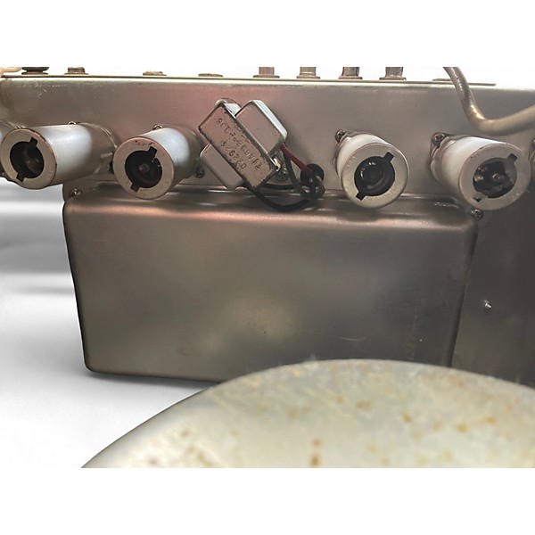 Vintage 1980 Fender Super Reverb 4x10 Tube Guitar Combo Amp