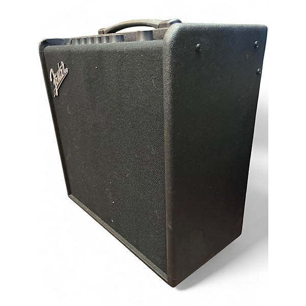 Used Fender Mustang LT50 50W 1x12 Guitar Combo Amp