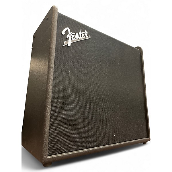 Used Fender Mustang LT50 50W 1x12 Guitar Combo Amp