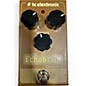 Used TC Electronic Echobrain Analog Delay Effect Pedal thumbnail
