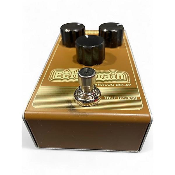 Used TC Electronic Echobrain Analog Delay Effect Pedal