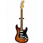 Used Fender Player Stratocaster Tobacco Sunburst Solid Body Electric Guitar thumbnail