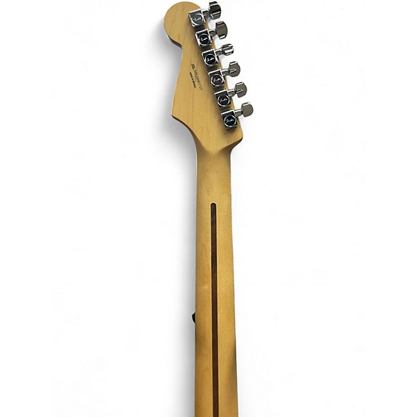 Used Fender Player Stratocaster Tobacco Sunburst Solid Body Electric Guitar