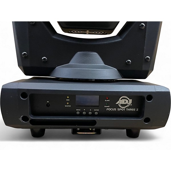 Used American DJ FOCUS SPOT THREE Z Intelligent Lighting