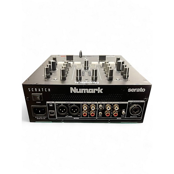 Used Numark SCRATCH DJ Mixer