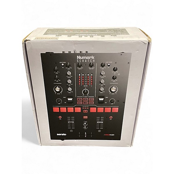Used Numark SCRATCH DJ Mixer