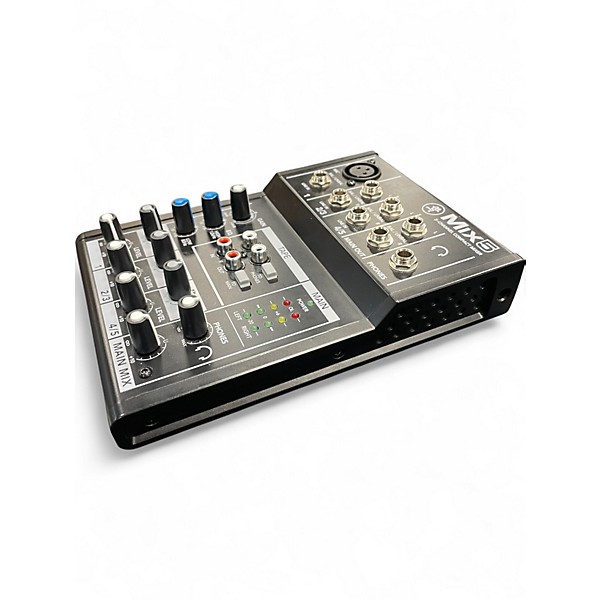 Used Mackie Mix5 Unpowered Mixer