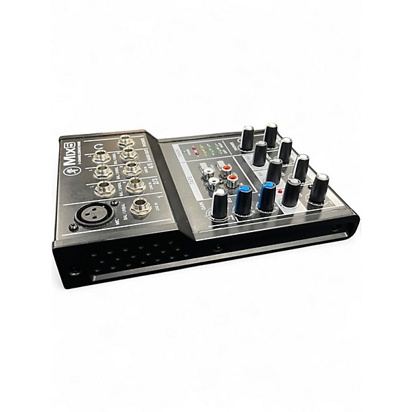 Used Mackie Mix5 Unpowered Mixer