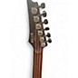 Used Ibanez RG1070PBZ DARK BURL Solid Body Electric Guitar