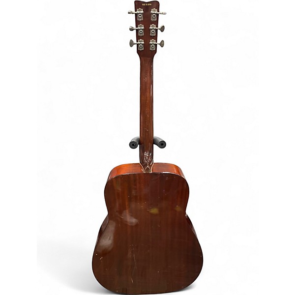 Used Yamaha FG180 Natural Acoustic Guitar