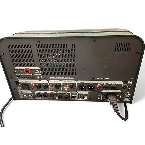 Used Kemper Profiler PowerHead 600W Class D Profiling Solid State Guitar Amp Head