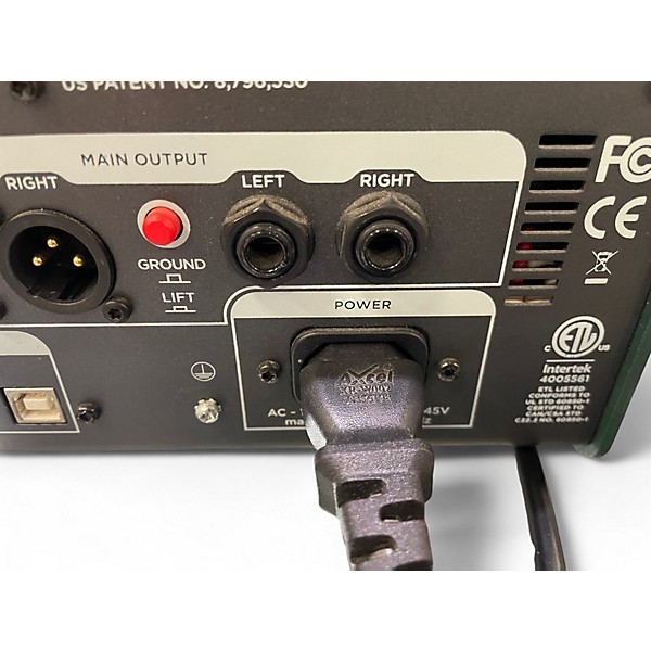 Used Kemper Profiler PowerHead 600W Class D Profiling Solid State Guitar Amp Head