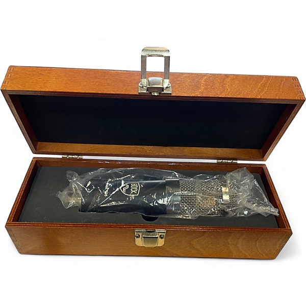 Used BOCK AUDIO 195 Condenser Microphone