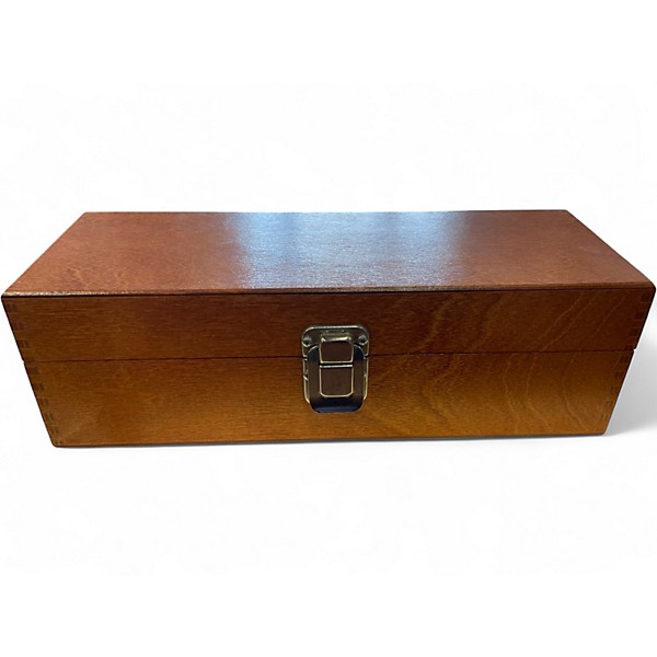 Used BOCK AUDIO 195 Condenser Microphone