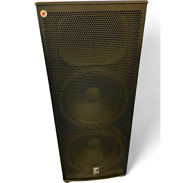 Used Yorkville EF215p Powered Speaker