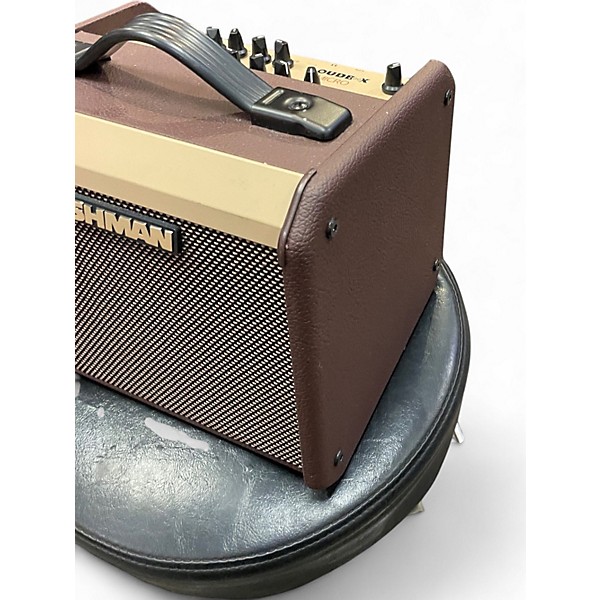 Used Fishman Loudbox Micro Acoustic Guitar Combo Amp