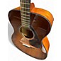 Used Yamaha FS800 Desert Burst Acoustic Guitar