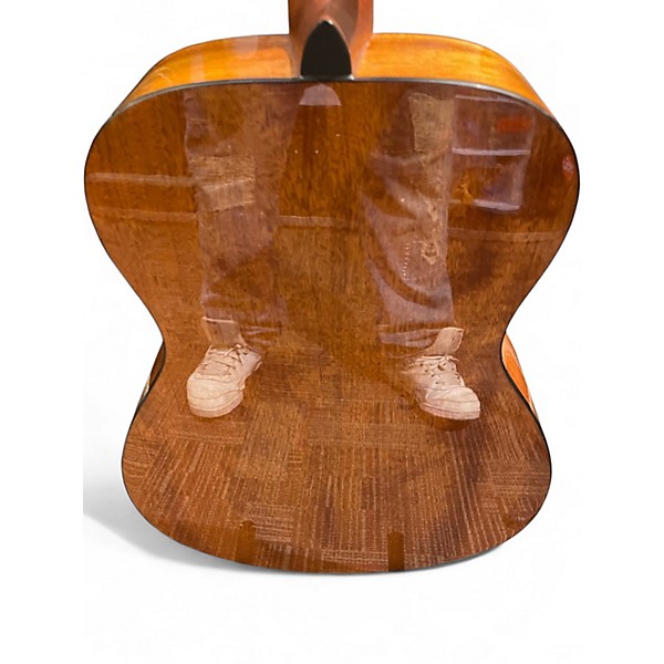 Used Yamaha FS800 Desert Burst Acoustic Guitar