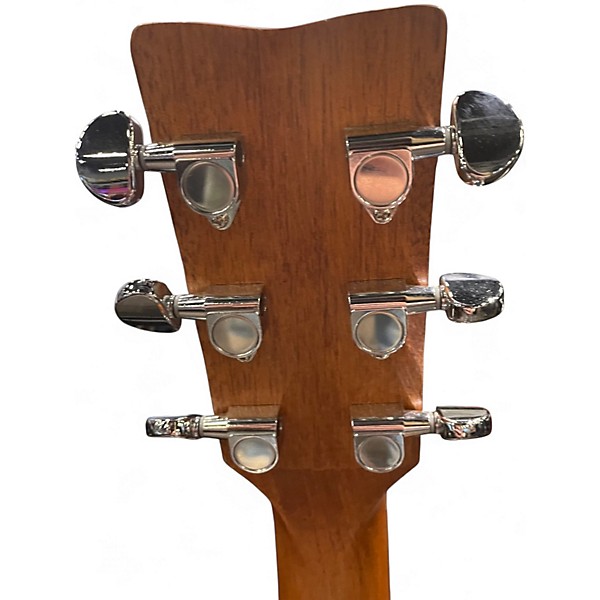 Used Yamaha FS800 Desert Burst Acoustic Guitar