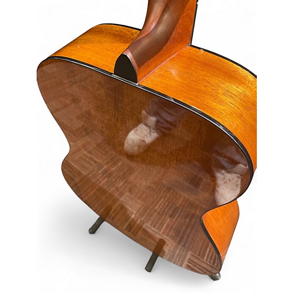 Used Yamaha FS800 Desert Burst Acoustic Guitar