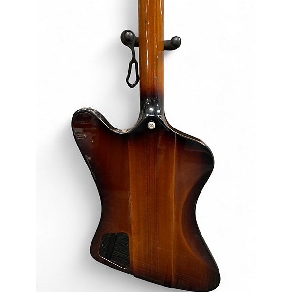 Used 2021 Gibson Firebird Tobacco Sunburst Solid Body Electric Guitar