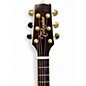 Used Takamine PTU241C TBS Tobacco Sunburst Acoustic Electric Guitar