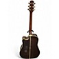 Used Takamine PTU241C TBS Tobacco Sunburst Acoustic Electric Guitar