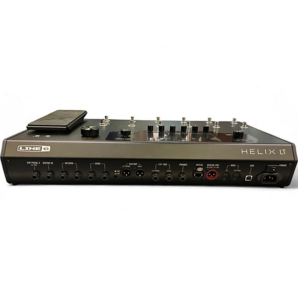 Used Line 6 Helix LT Effect Processor