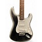 Used Squier Standard Stratocaster Silverburst Solid Body Electric Guitar