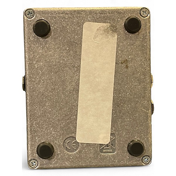 Used Electro-Harmonix Big Muff Bass Distortion Bass Effect Pedal