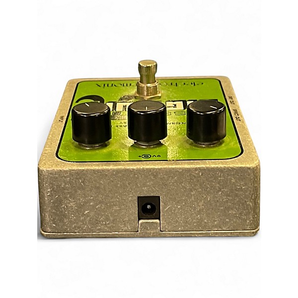 Used Electro-Harmonix Big Muff Bass Distortion Bass Effect Pedal