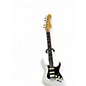 Used 2025 Fender PLAYER II STRATOCASTER Polar White Solid Body Electric Guitar thumbnail