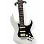 Used 2025 Fender PLAYER II STRATOCASTER Polar White Solid Body Electric Guitar