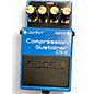 Used BOSS CS3 Compressor Sustainer Effect Pedal thumbnail