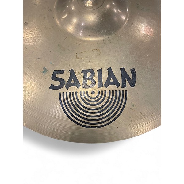 Used SABIAN 20in AAX Metal Ride Brilliant Cymbal