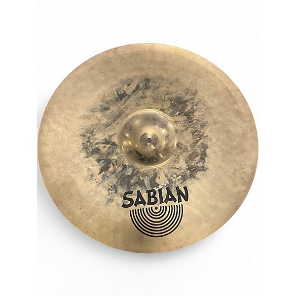 Used SABIAN 20in AAX Metal Ride Brilliant Cymbal