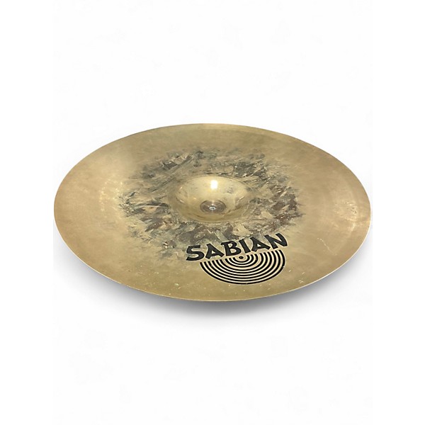 Used SABIAN 20in AAX Metal Ride Brilliant Cymbal