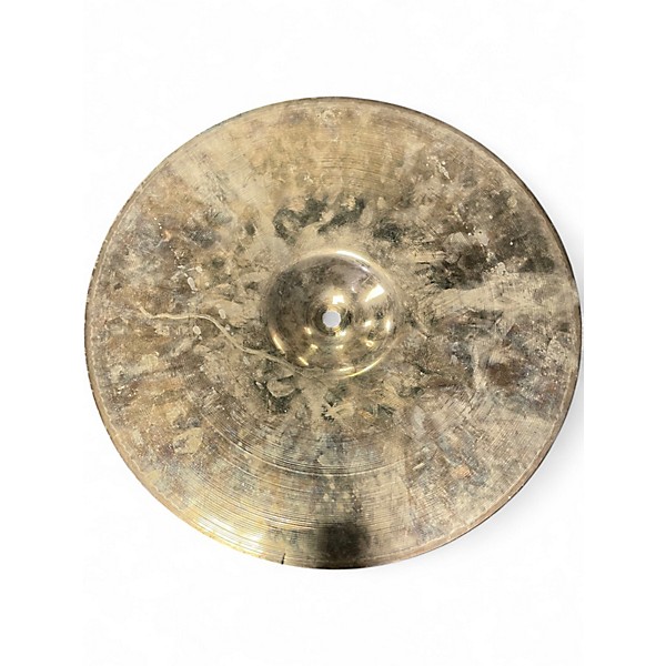Used SABIAN 14in AAX Stage Hi Hat Pair Cymbal