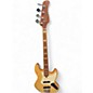 Used Sire V8 Natural Electric Bass Guitar thumbnail