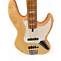 Used Sire V8 Natural Electric Bass Guitar