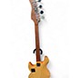 Used Sire V8 Natural Electric Bass Guitar