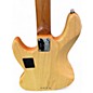 Used Sire V8 Natural Electric Bass Guitar