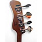 Used Sire V8 Natural Electric Bass Guitar