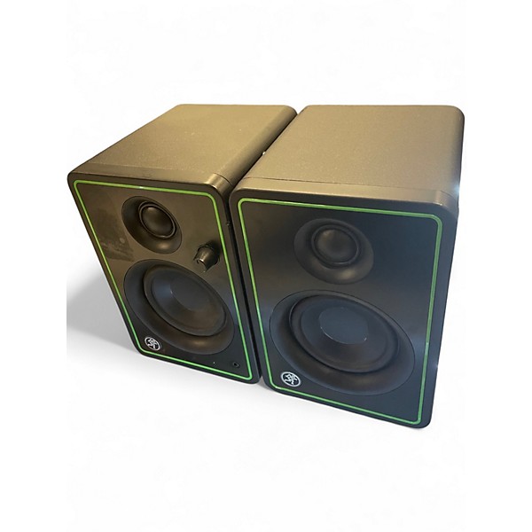 Used Mackie CR3-X SPEAKER PAIR Powered Monitor