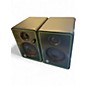 Used Mackie CR3-X SPEAKER PAIR Powered Monitor