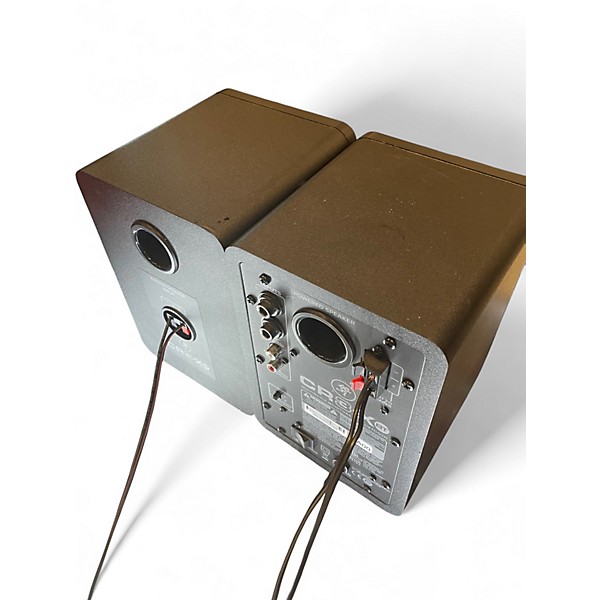 Used Mackie CR3-X SPEAKER PAIR Powered Monitor