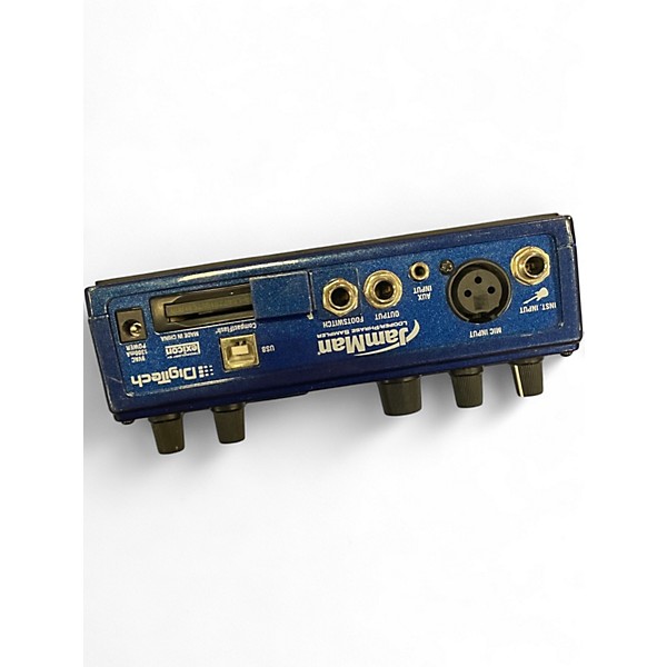 Used DigiTech JamMan Looper / Phrase Sampler Pedal