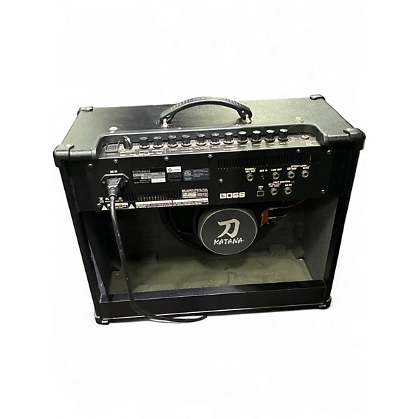 Used BOSS Katana 100 100W 1X12 Guitar Combo Amp